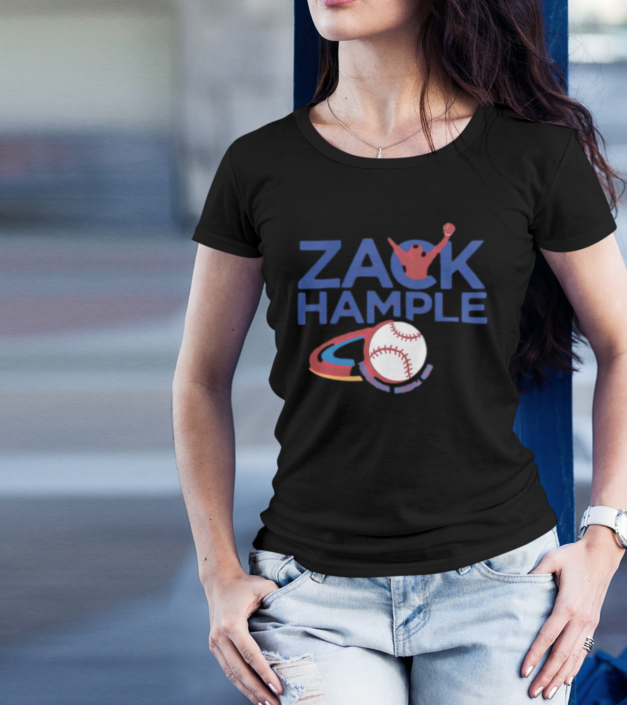 Zack Hample Baseball Collector T-Shirt
