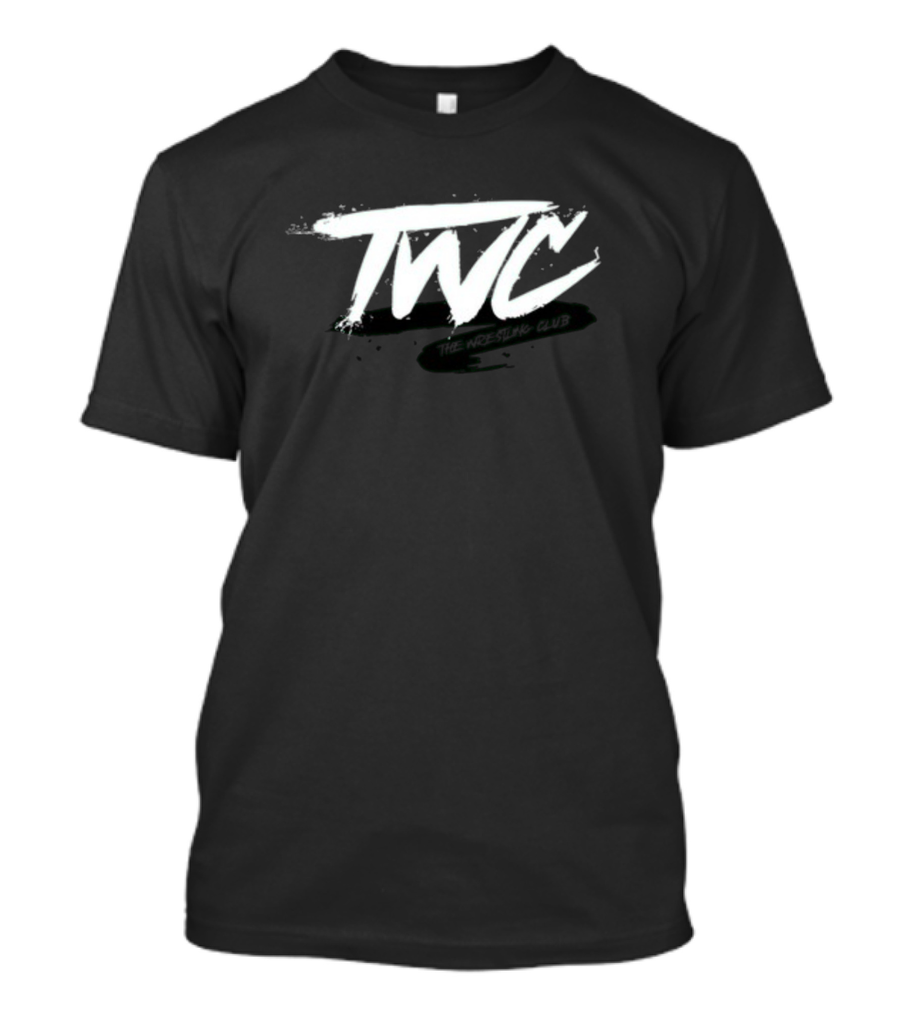 Seth Rollins TWC The Wrestling Club T-Shirt