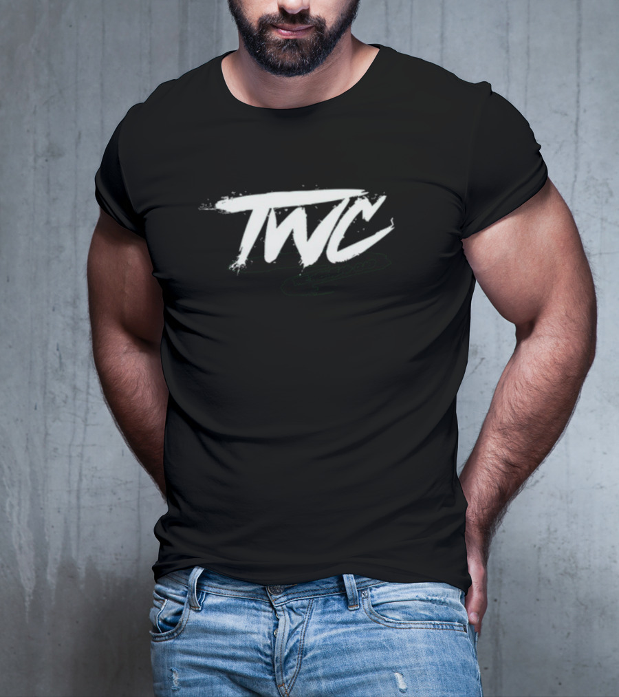Seth Rollins TWC The Wrestling Club T-Shirt