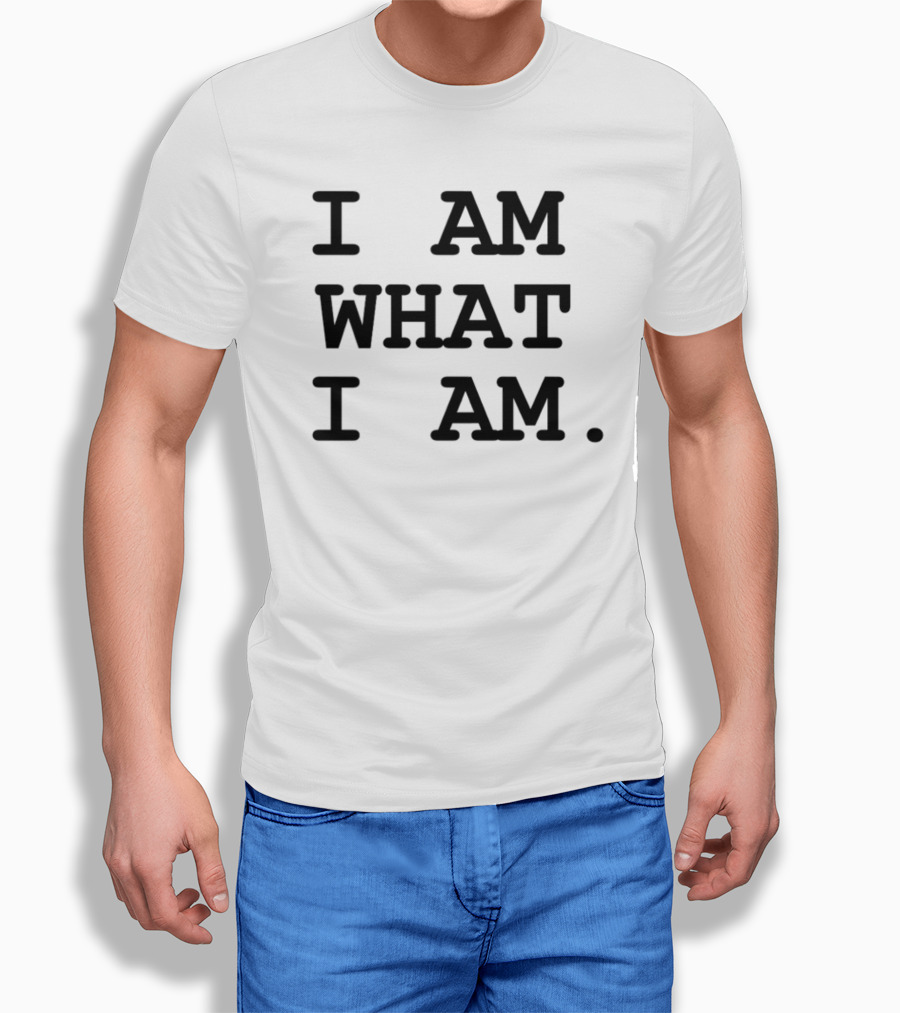 Ginger Minj I Am What I Am T-Shirt