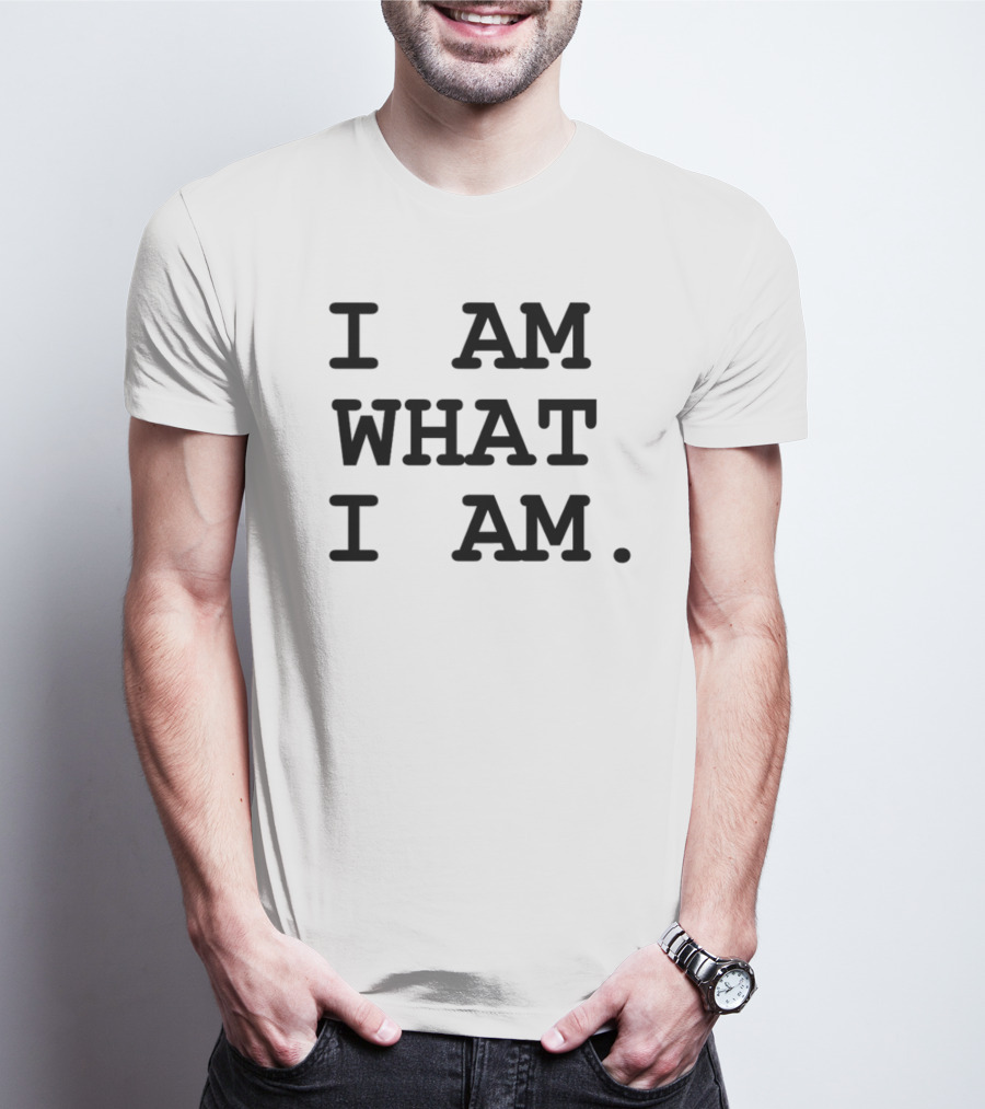 Ginger Minj I Am What I Am T-Shirt