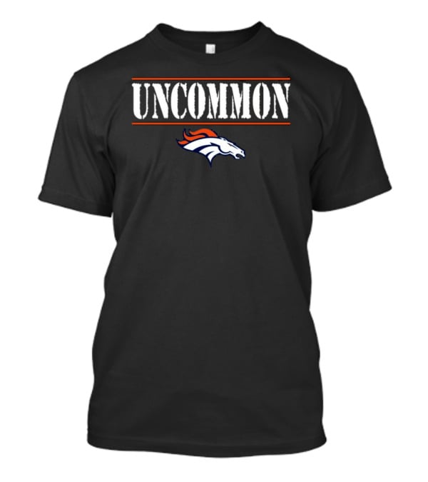 Uncommon Denver Broncos T-Shirt