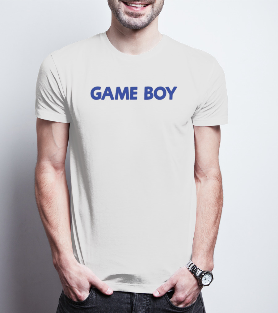 Dantdm Game Boy T-Shirt