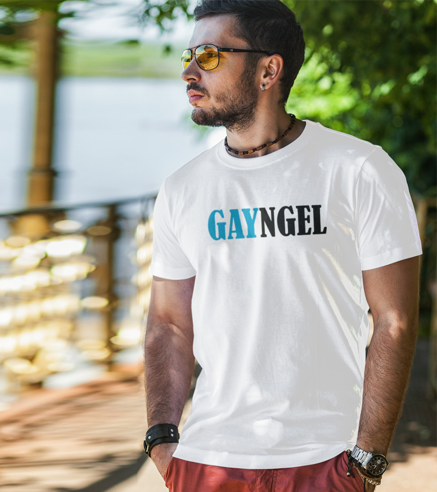 Lamiasage Purcon Gayngel T-Shirt