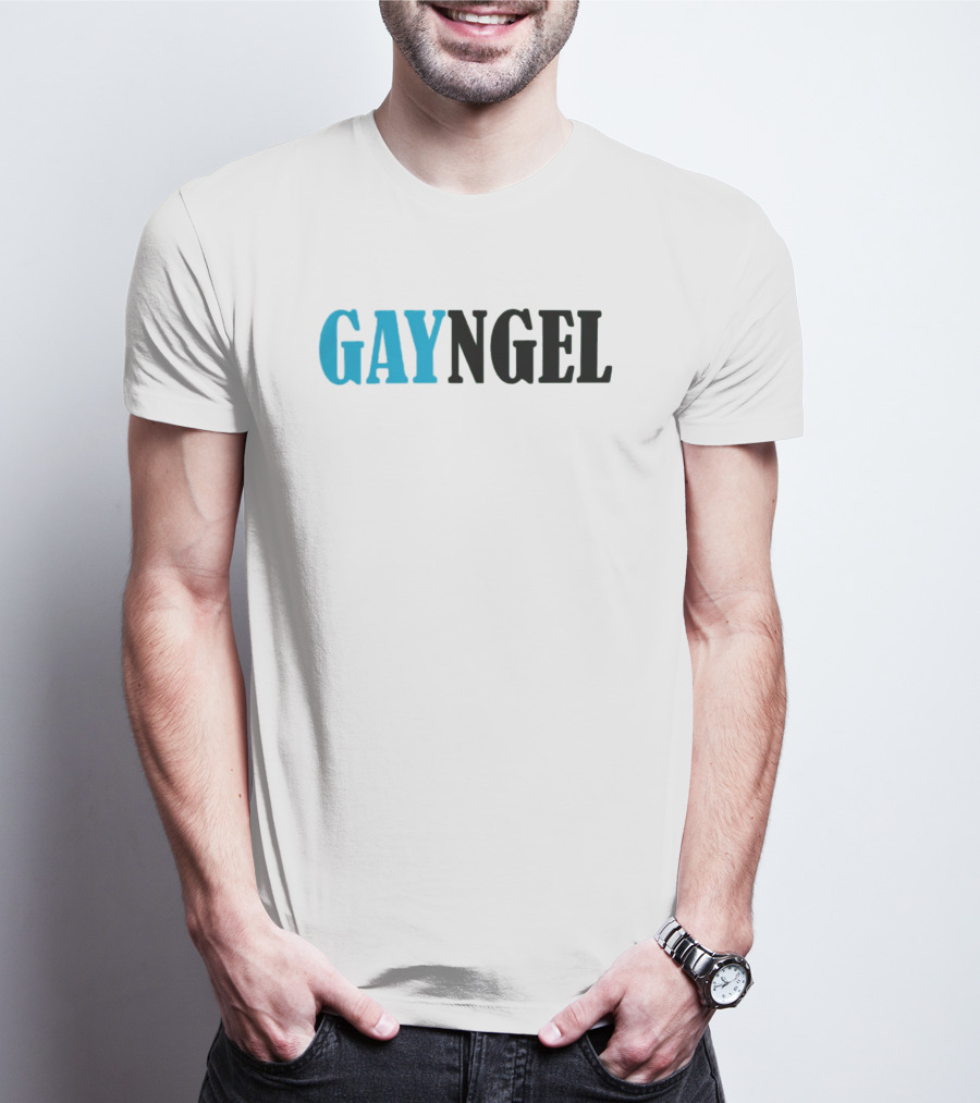 Lamiasage Purcon Gayngel T-Shirt