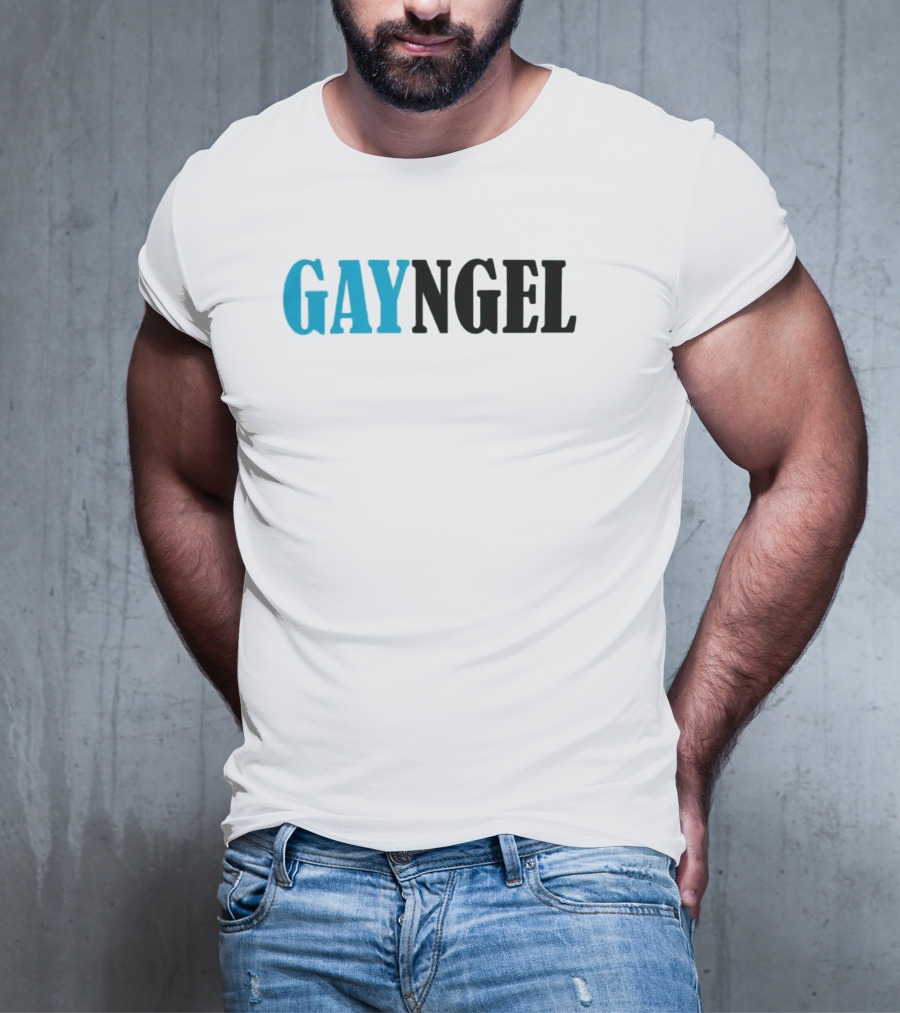 Lamiasage Purcon Gayngel T-Shirt