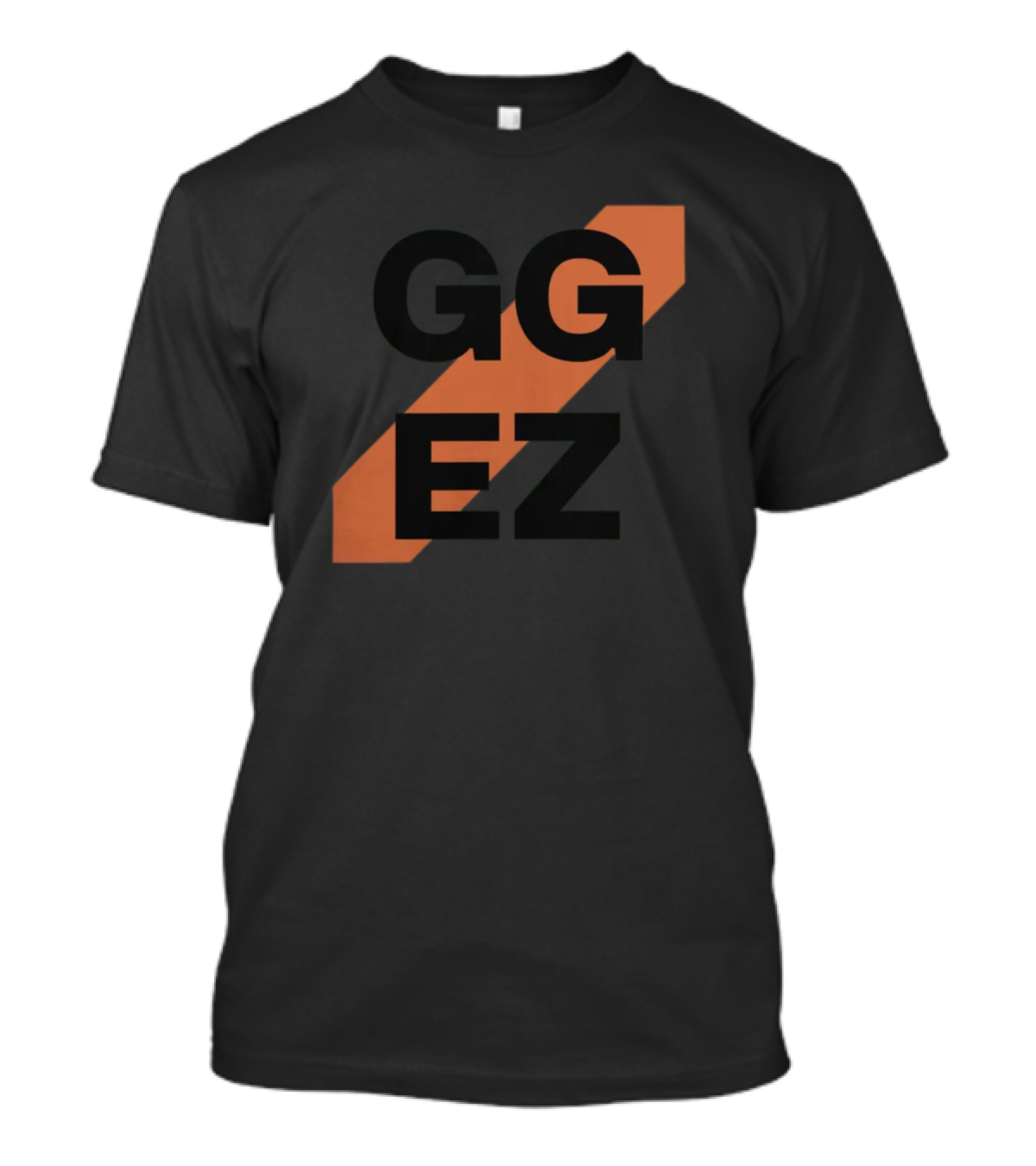 Mrhappy1227 GG EZ Gamer T-Shirt