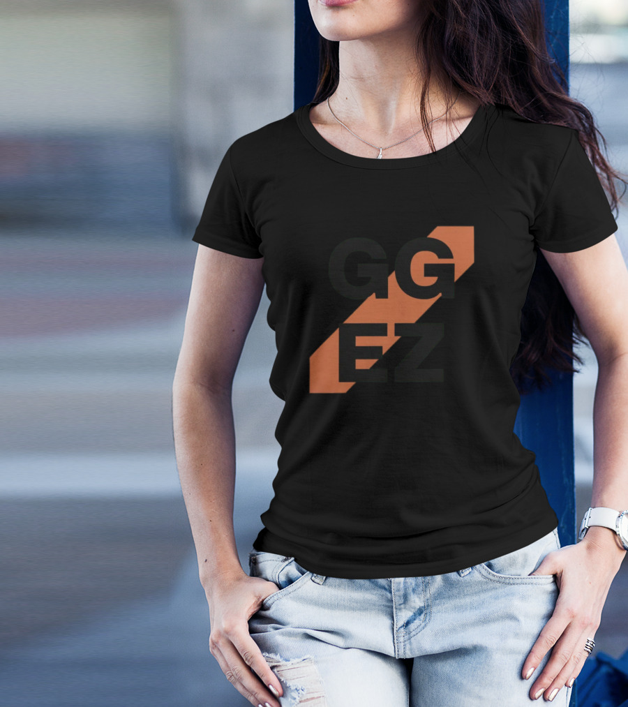 Mrhappy1227 GG EZ Gamer T-Shirt