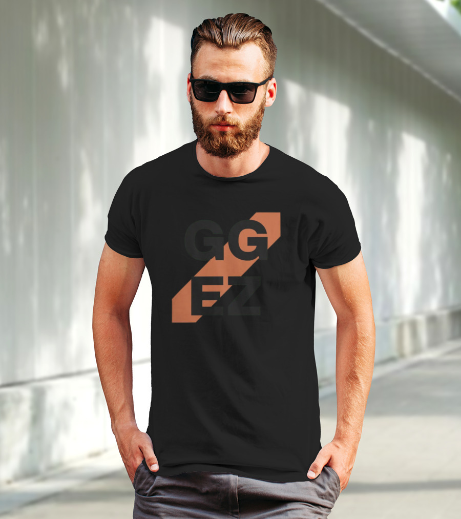 Mrhappy1227 GG EZ Gamer T-Shirt