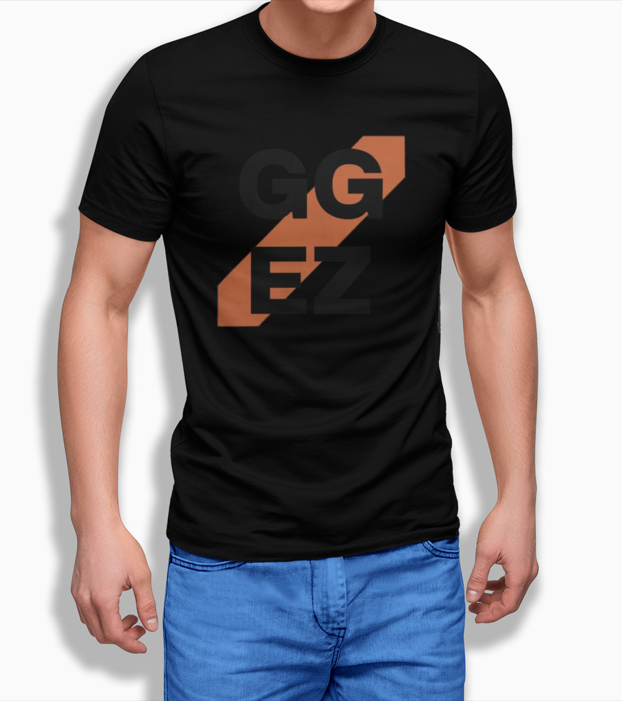 Mrhappy1227 GG EZ Gamer T-Shirt
