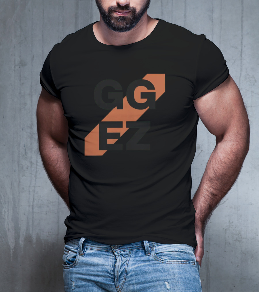 Mrhappy1227 GG EZ Gamer T-Shirt