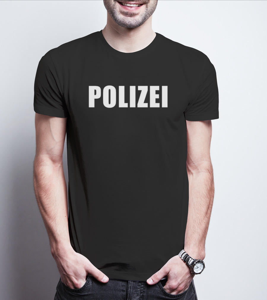 POLIZEI T-Shirt