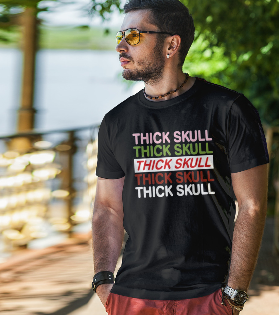 Thick Skull Hayley T-Shirt
