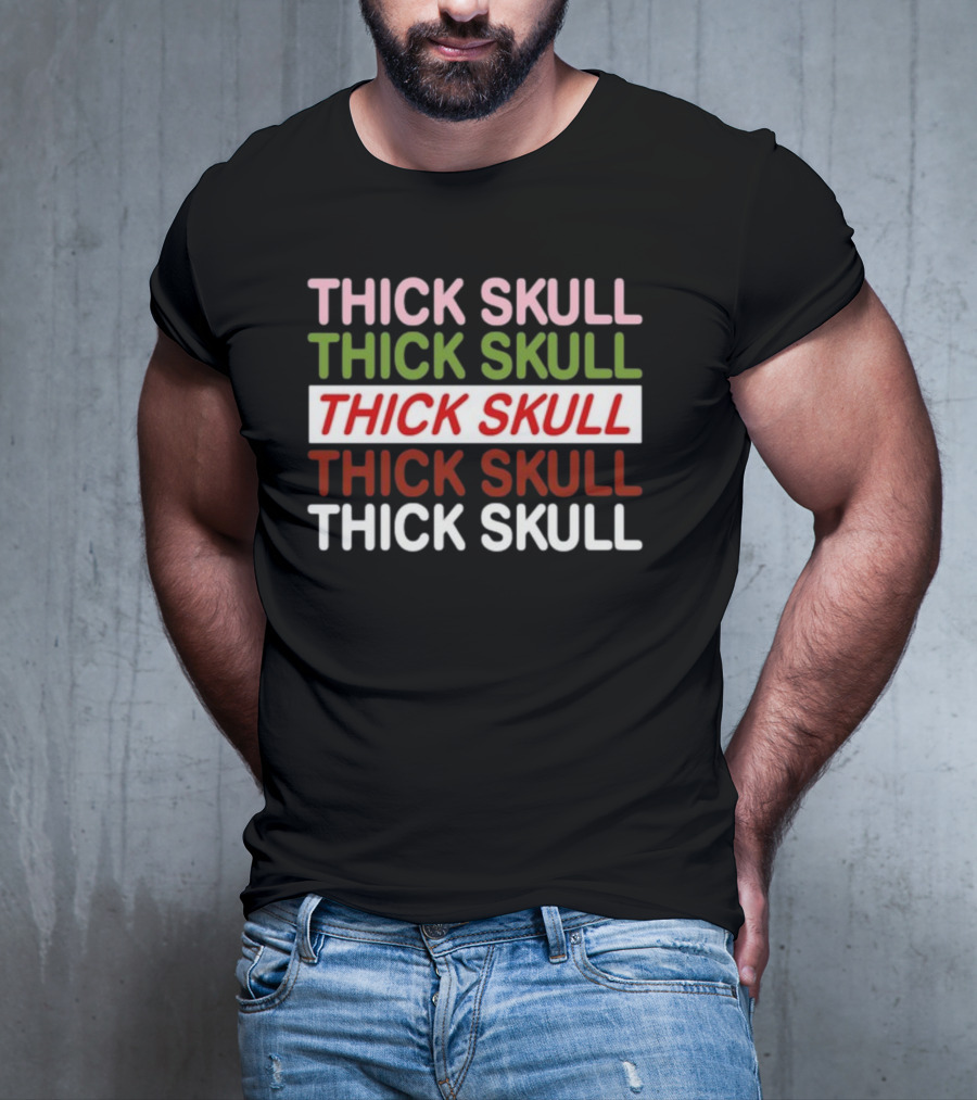 Thick Skull Hayley T-Shirt