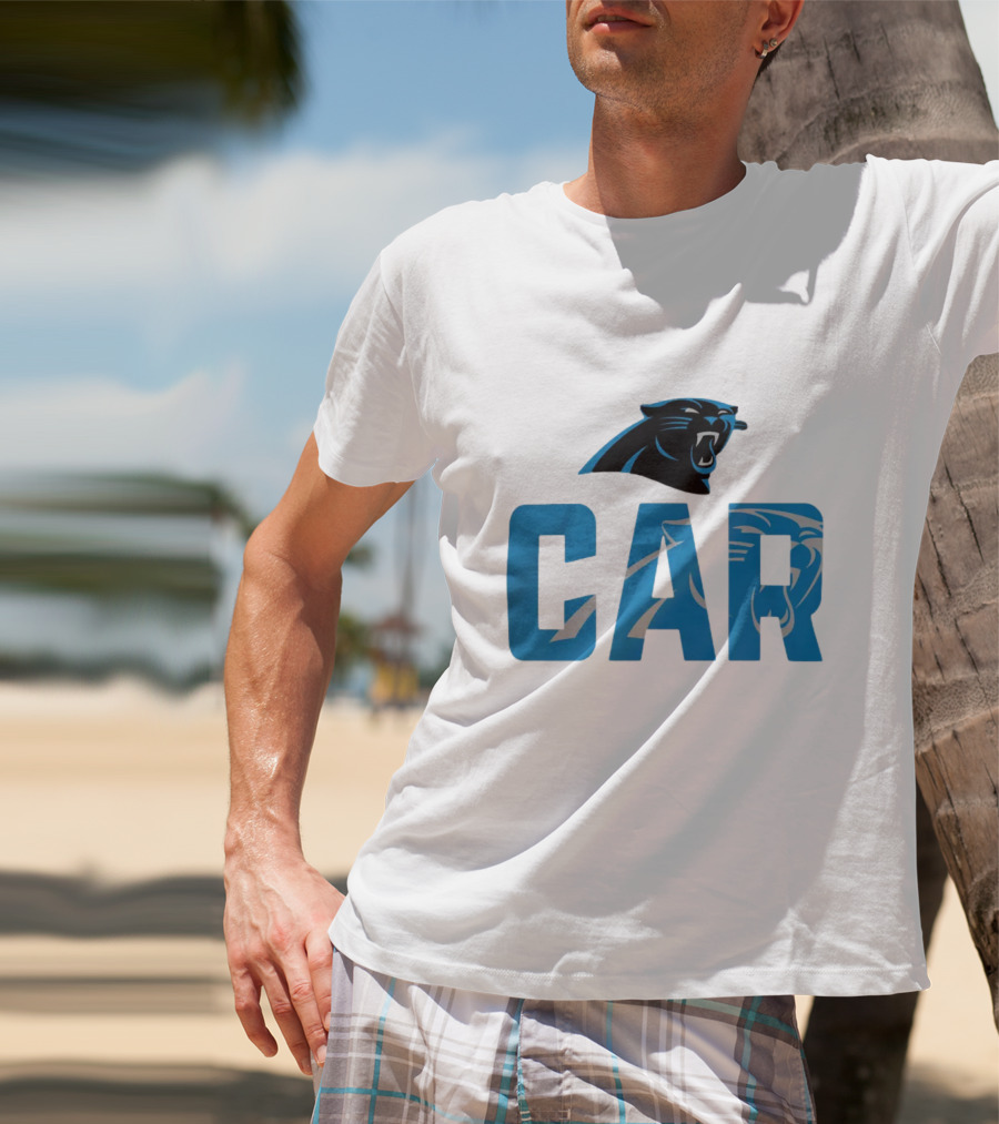 Carolina Panthers Local Essentia T-Shirt