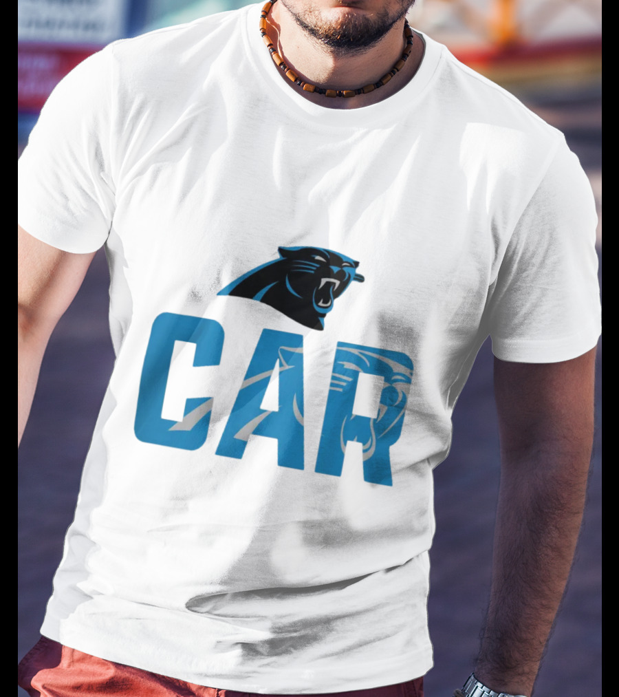 Carolina Panthers Local Essentia T-Shirt