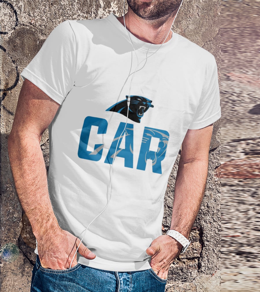 Carolina Panthers Local Essentia T-Shirt
