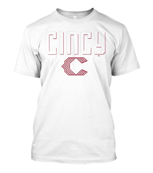Cincy City Connect Pregame '47 Franklin T-Shirt
