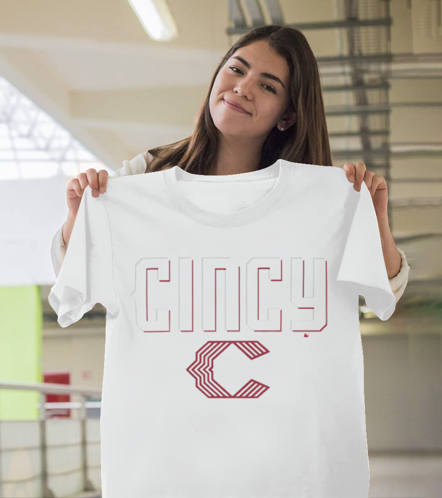Cincy City Connect Pregame '47 Franklin T-Shirt