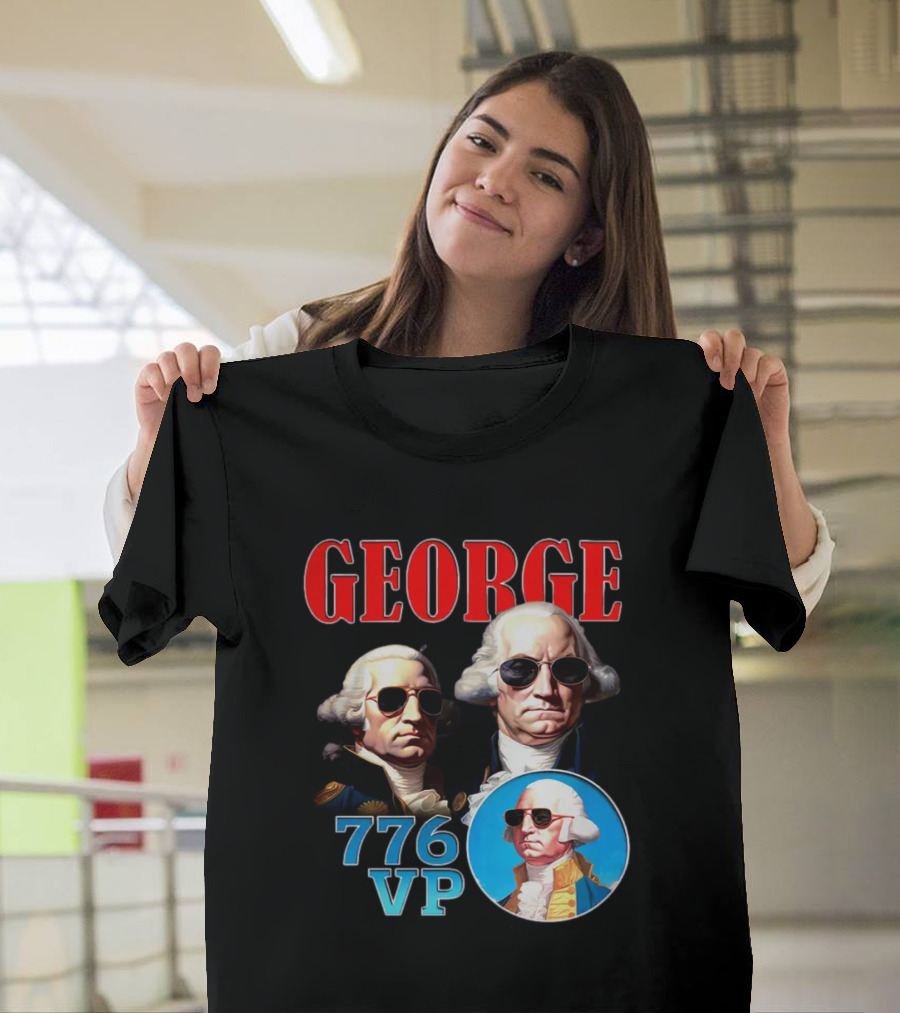 George Washington George 776 VP T-Shirt