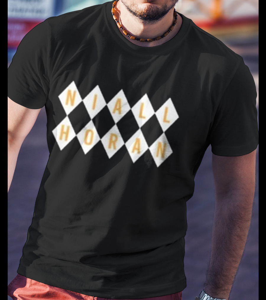 Niall Horan Diamond T-Shirt
