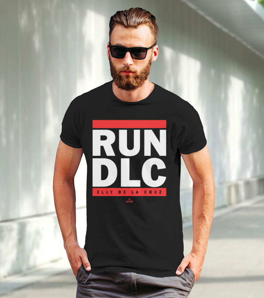 RUN DLC Elly De La Cruz Players T-Shirt