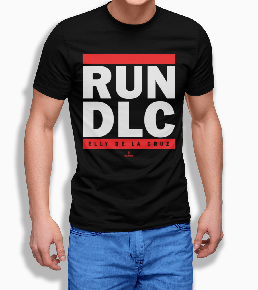 RUN DLC Elly De La Cruz Players T-Shirt