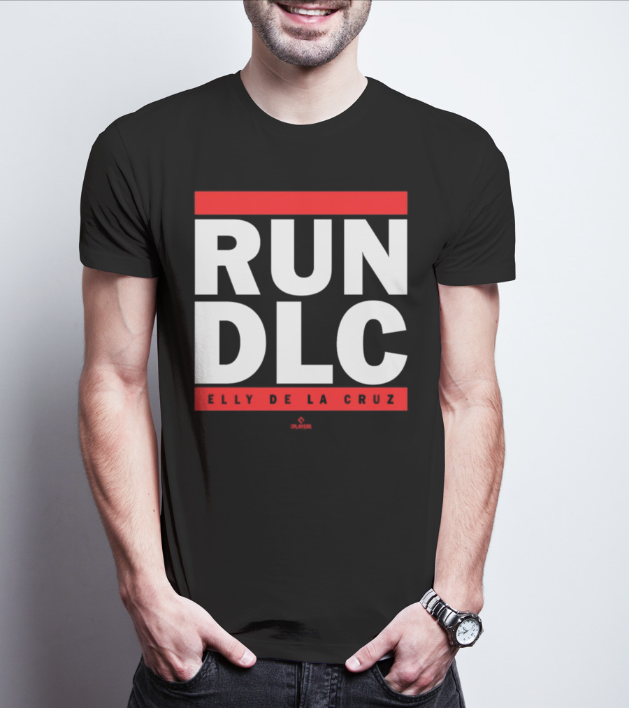 RUN DLC Elly De La Cruz Players T-Shirt