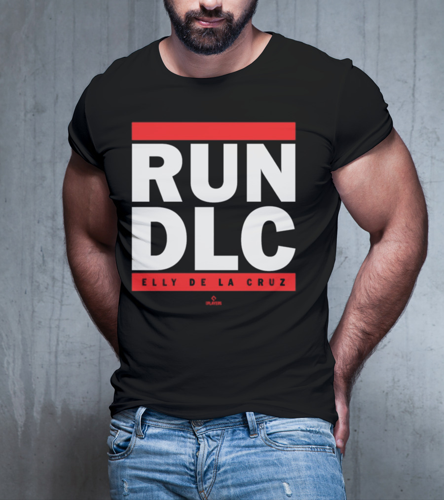 RUN DLC Elly De La Cruz Players T-Shirt