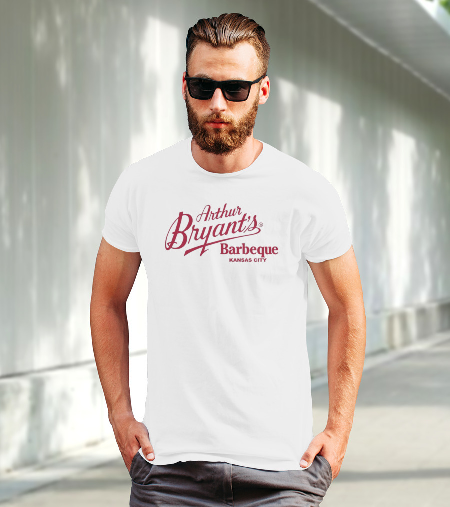 Arthur Bryant's Barbeque Kansas City We're The Millers T-Shirt