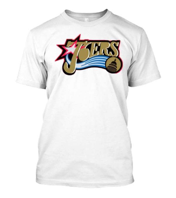 Toplobsta J6ers Capitol Starburst T-Shirt