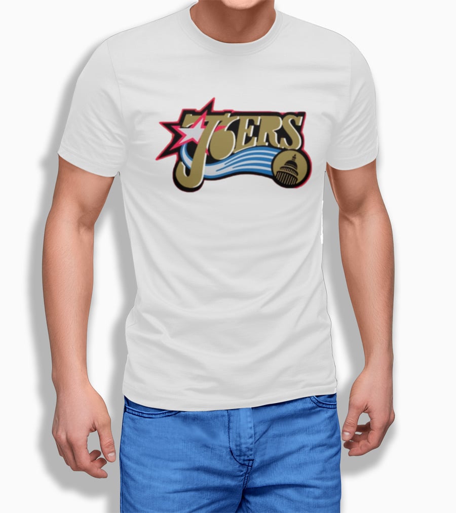 Toplobsta J6ers Capitol Starburst T-Shirt
