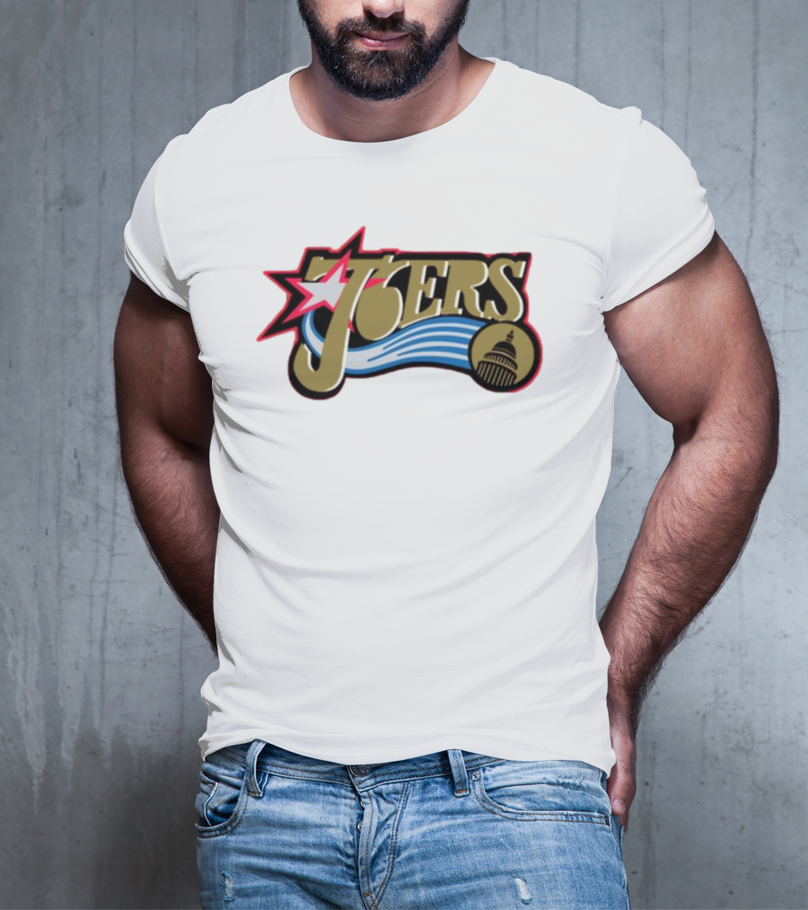 Toplobsta J6ers Capitol Starburst T-Shirt