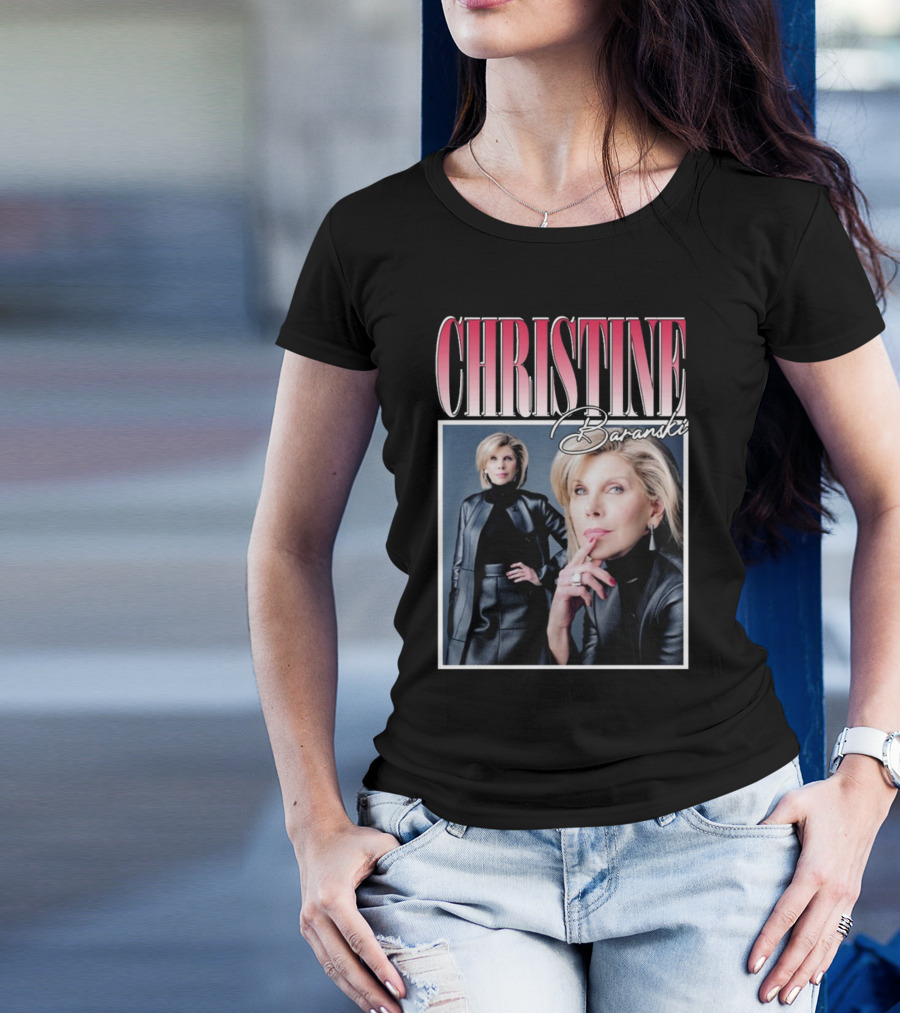 Christine Baranski T-Shirt
