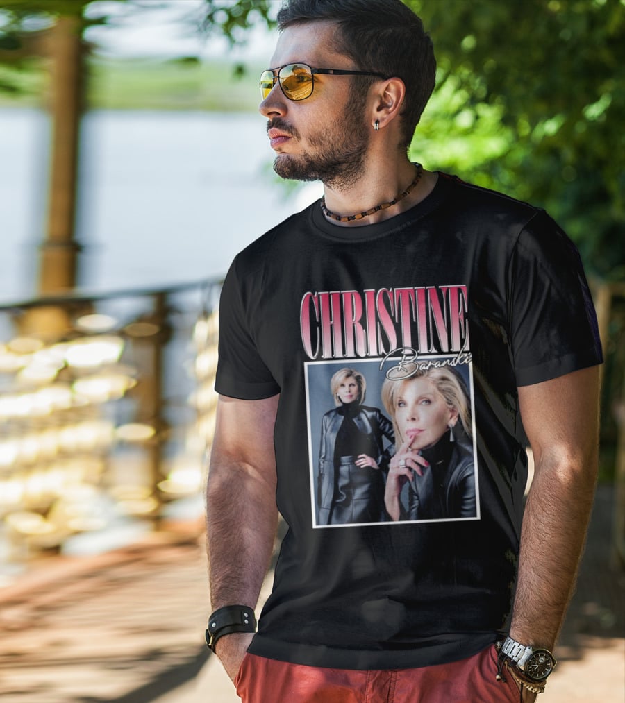 Christine Baranski T-Shirt