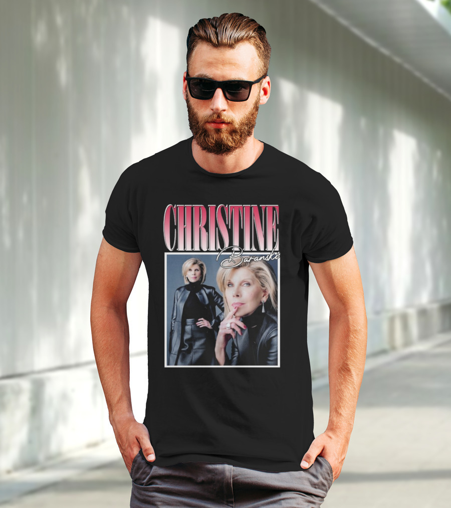 Christine Baranski T-Shirt