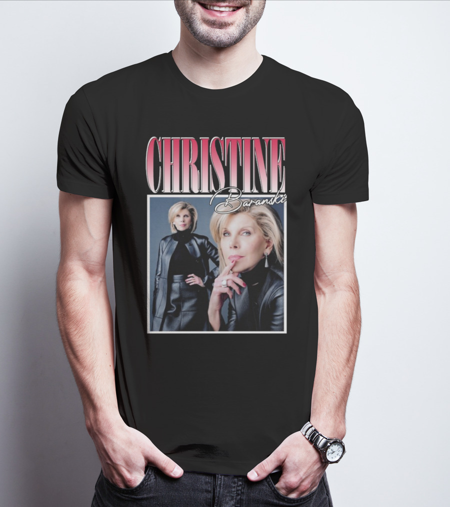 Christine Baranski T-Shirt