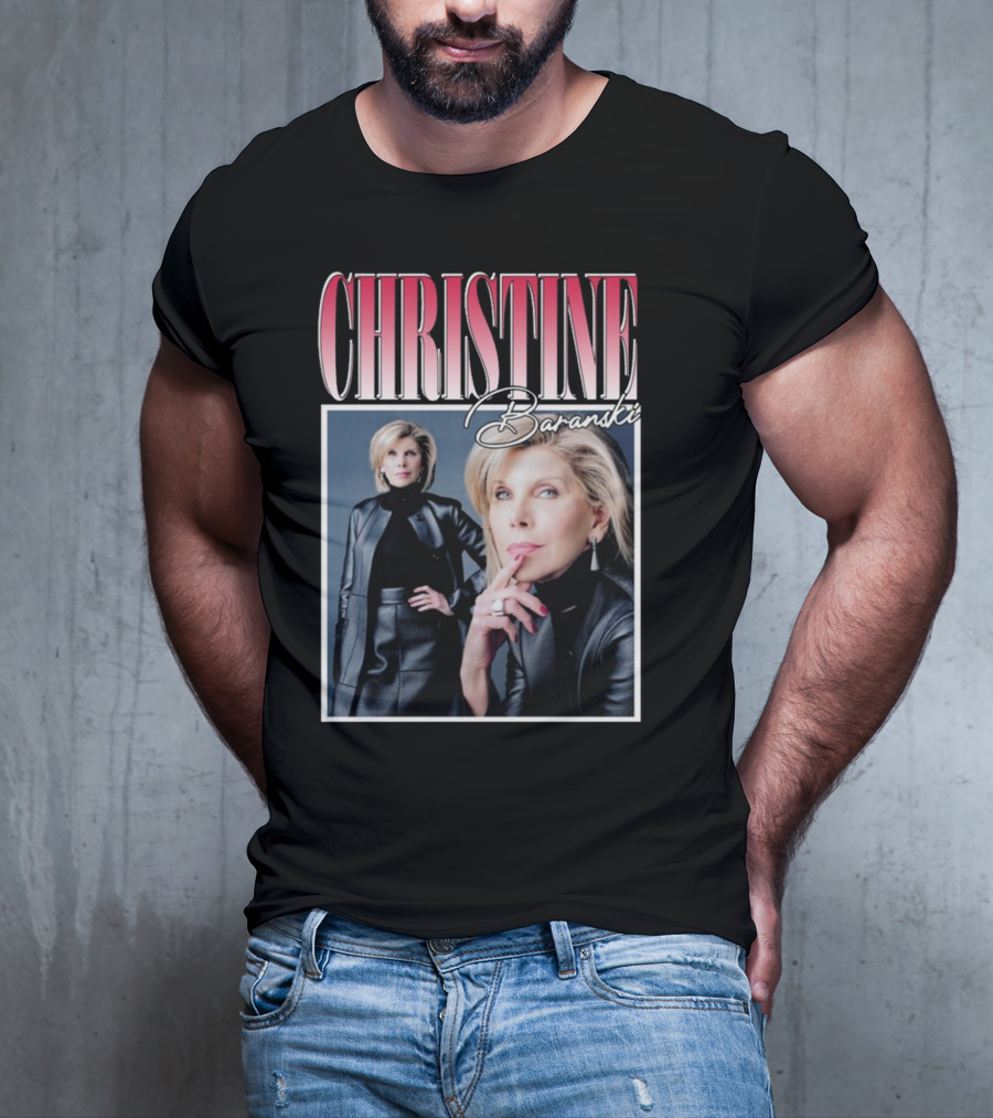 Christine Baranski T-Shirt