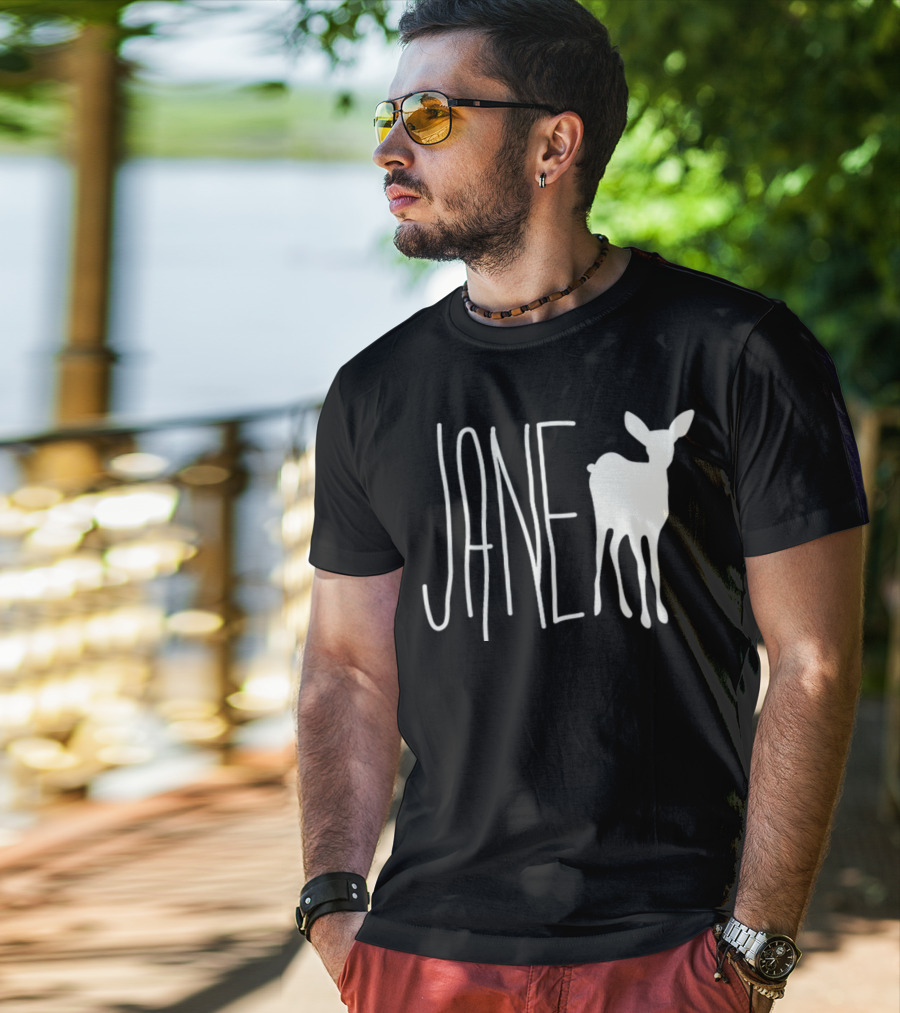 Jane Deer Life Is Strange Game T-Shirt