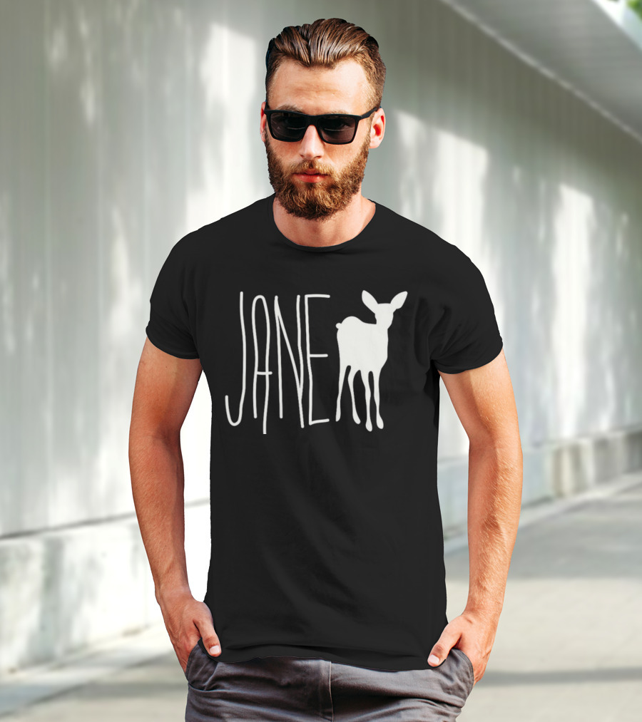 Jane Deer Life Is Strange Game T-Shirt