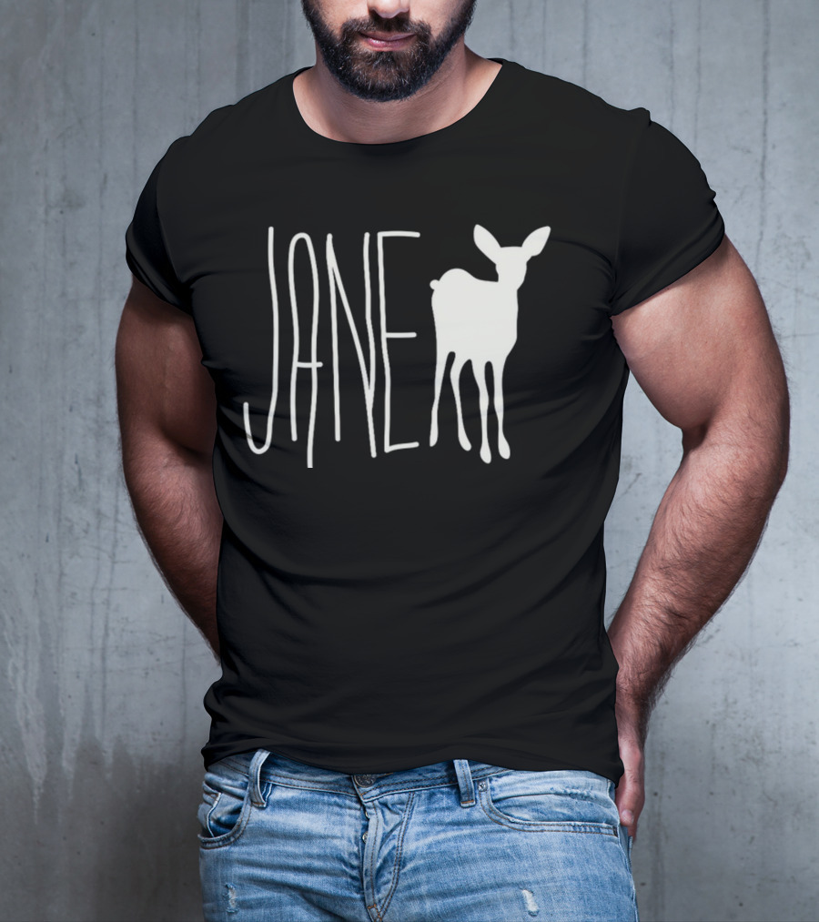 Jane Deer Life Is Strange Game T-Shirt