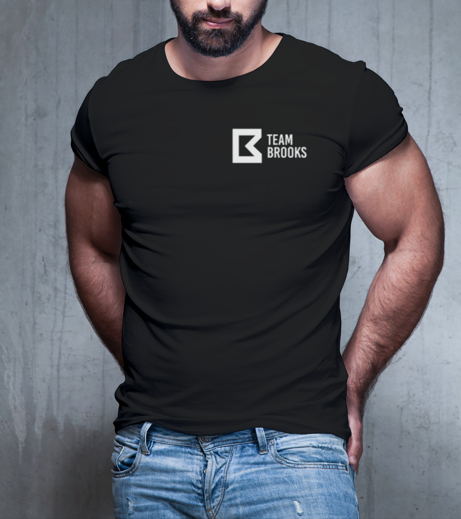 Brooks Koepka Team Brooks BK T-Shirt