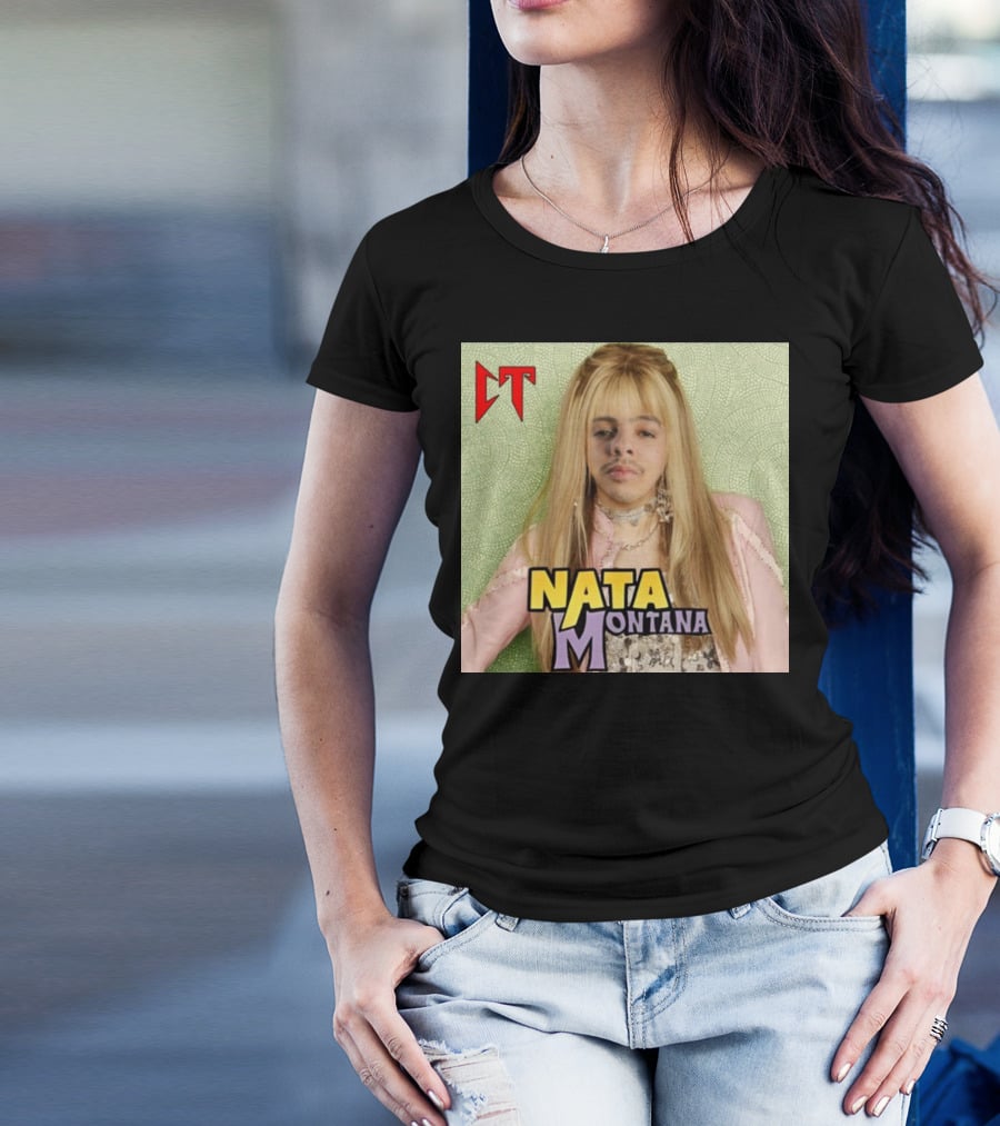 Interludeshop CT Nata Montana Natanael Cano T-Shirt