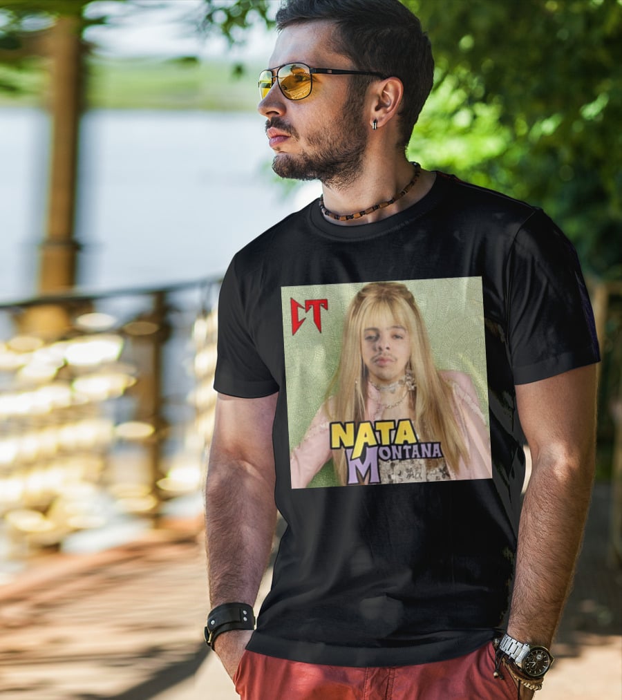 Interludeshop CT Nata Montana Natanael Cano T-Shirt