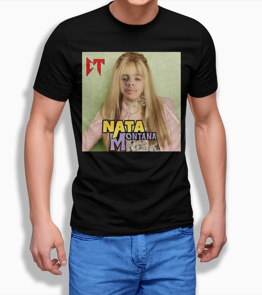 Interludeshop CT Nata Montana Natanael Cano T-Shirt