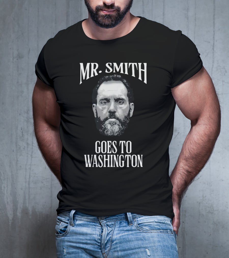 Classifiedshirts Mr Smith Goes To Washington Mr Smith Goes To Washington T-Shirt