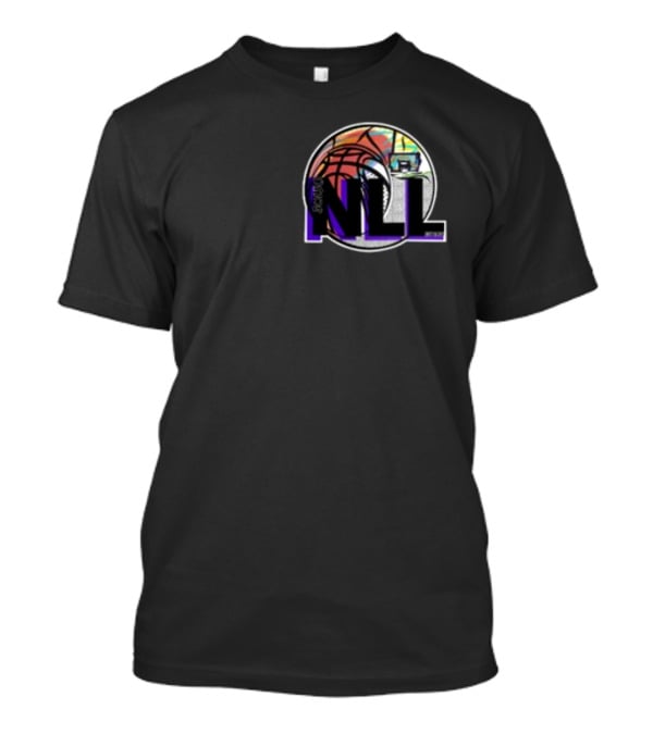 Dapperlabs NLL Basketball Tech Fusion T-Shirt