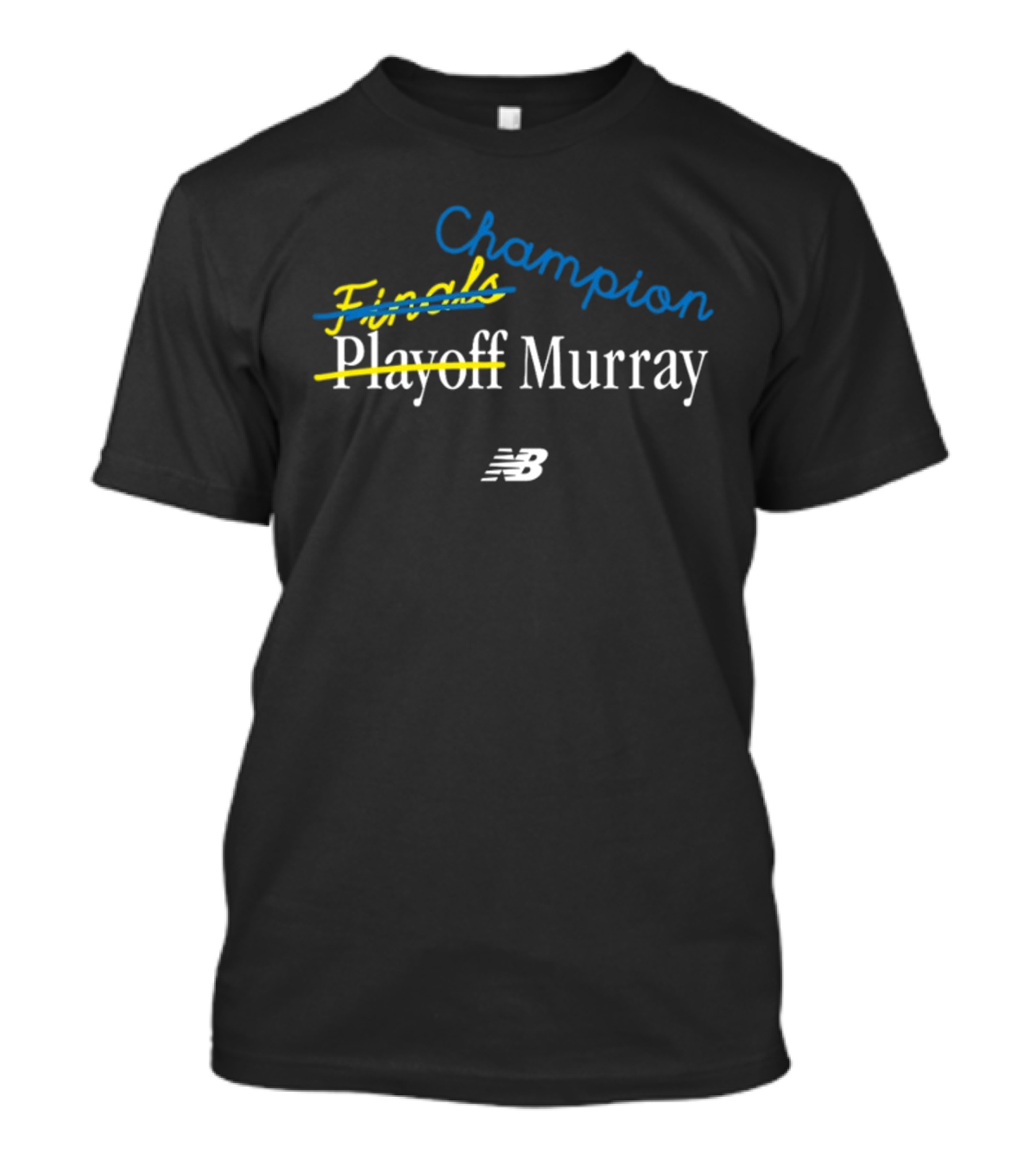 Champion Playoff Murray New Balance T-Shirt
