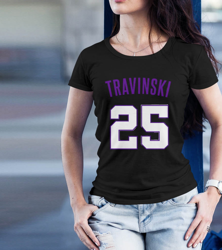 Gocustom Travinski 25 T-Shirt