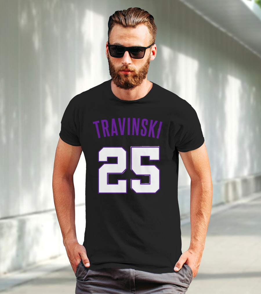 Gocustom Travinski 25 T-Shirt